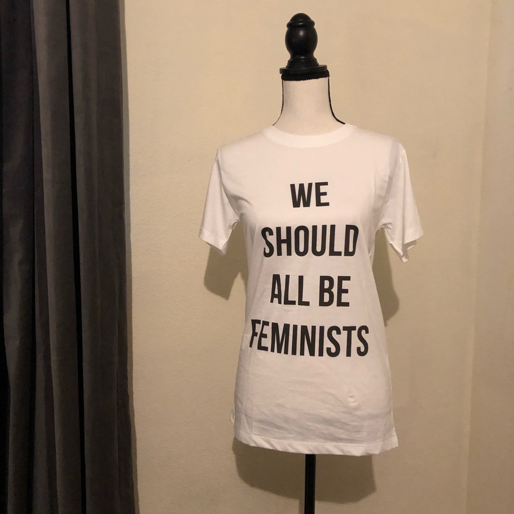“We Should All Be Feminist” T-Shirt